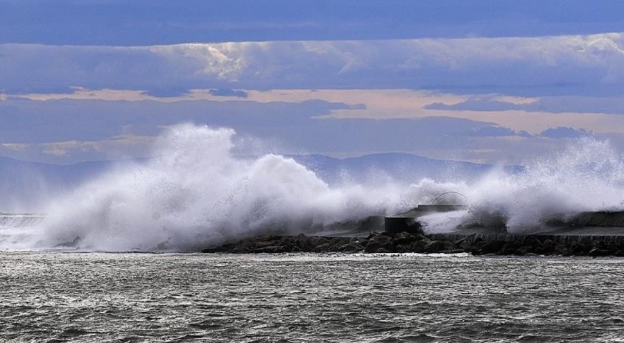 Marmara Denizi'nde 'tsunami' izleniyor: 24 istasyondan anlık veri!
