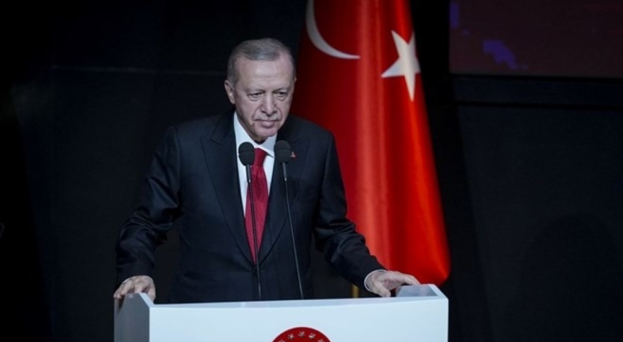 Cumhurbaşkanı Erdoğan'dan "Güvenli Bölge" vurgusu: Eksik halkalarını tamamlayacağız
