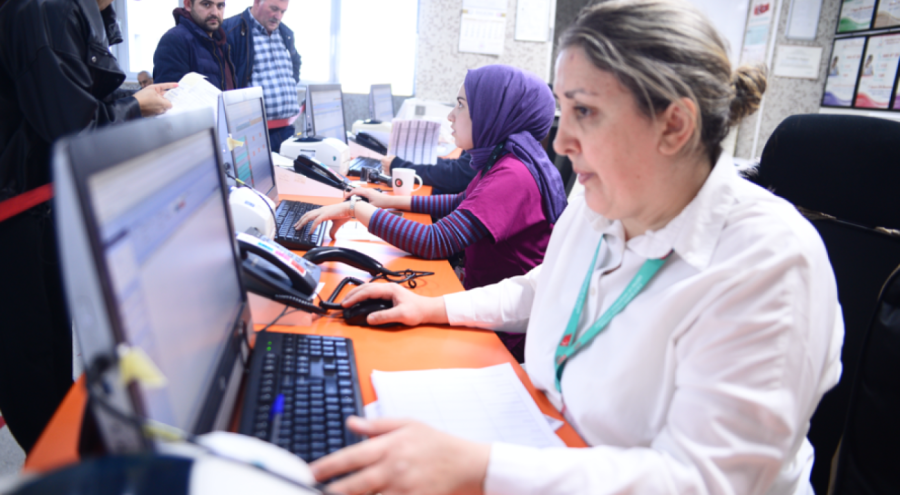 Bursa'da yerli işletim sistemine entegre edilen hastanede siber saldırılar tehlike oluşturmuyor
