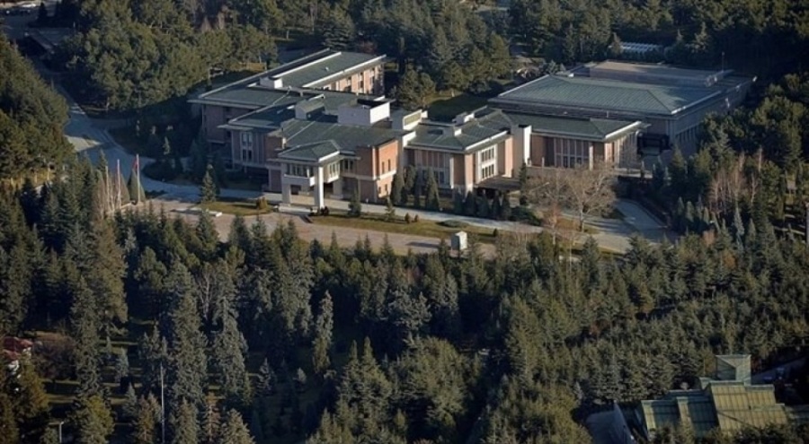 9 yıl sonra bir ilk: Kabine, Çankaya Köşkü'nde toplandı