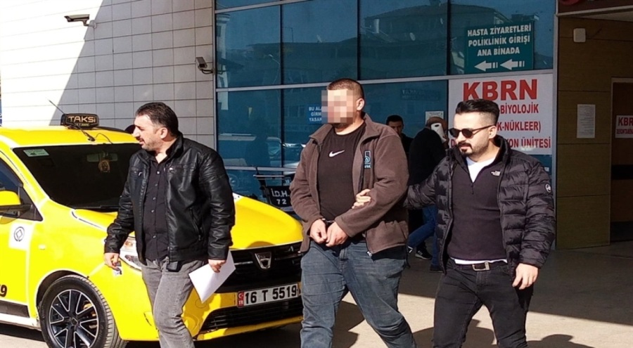 Bursa'da ev sahibini tabancayla yaralayan firma sahibi serbest bırakıldı!