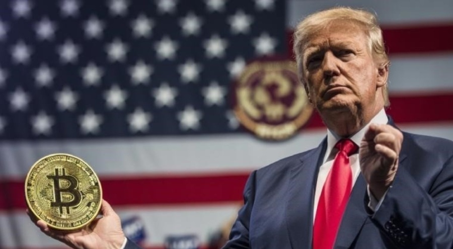 Trump yükselişi sürüyor! Bitcoin bir rekor daha kırdı