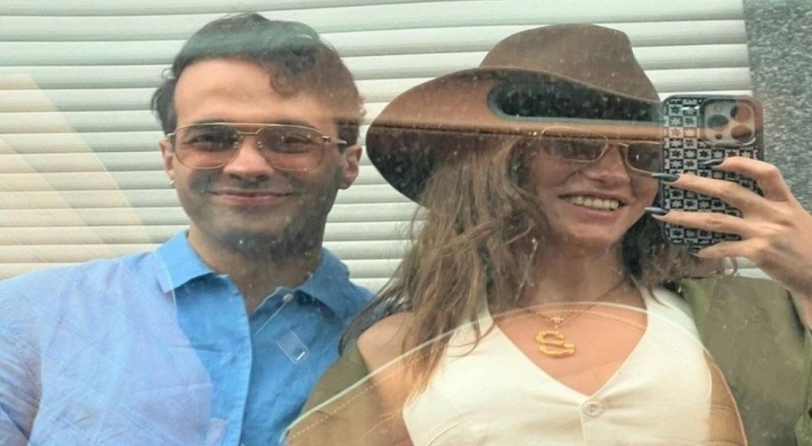 Mert Demir aşka geldi!
