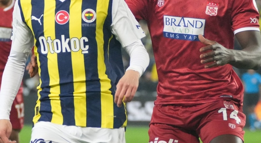 Fenerbahçe, Sivasspor ile karşılaşıyor