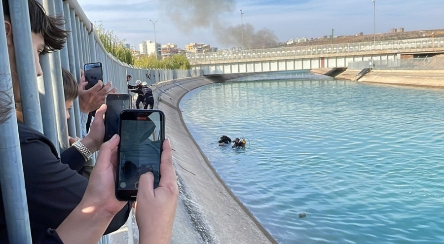 8 yaşındaki çocuk sulama kanalına düştü! Hayatını kaybetti