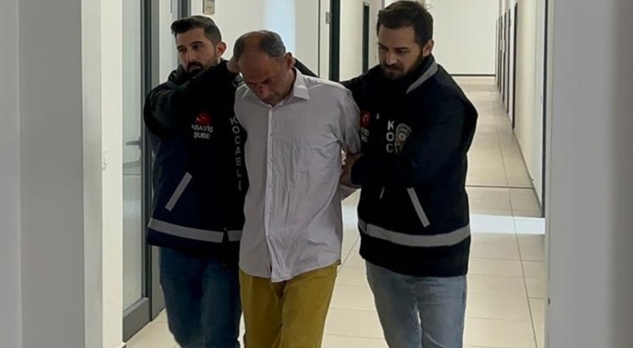 3 çocuğunun annesini boğarak öldürdü!