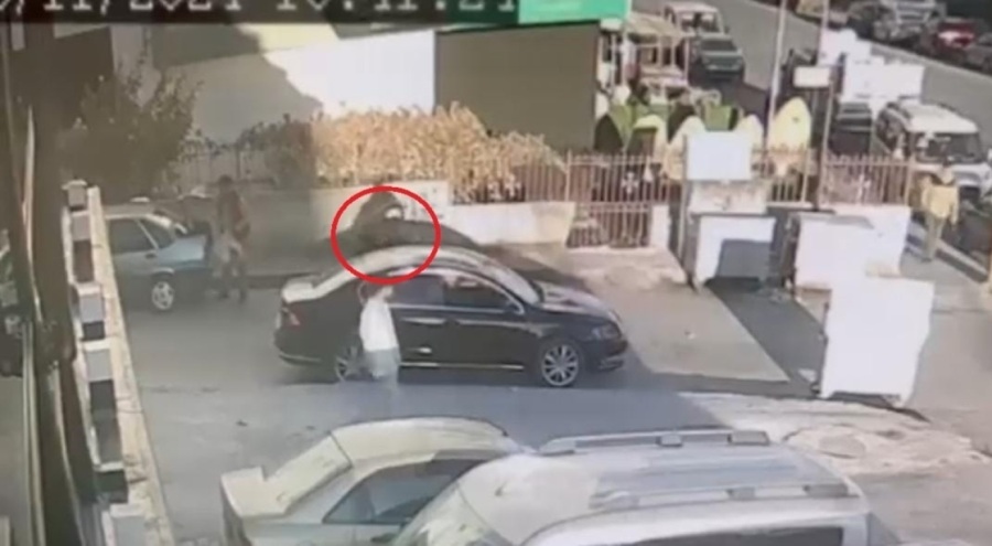 Eşiyle ilişkisi olduğunu düşündüğü ev sahibine kurşun yağdırdı!