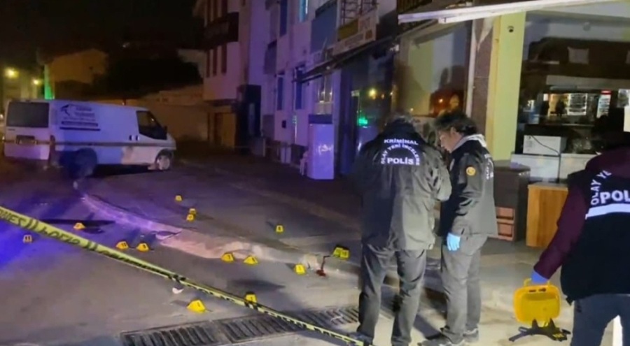 Akrabaların silahlı kavgasında vücuduna 7 mermi isabet eden adam öldü!