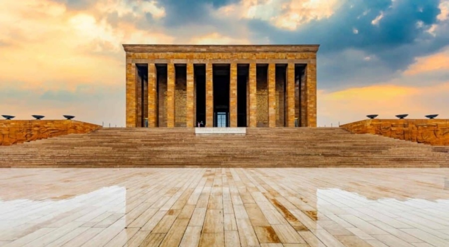 Tarihten bugüne Anıtkabir