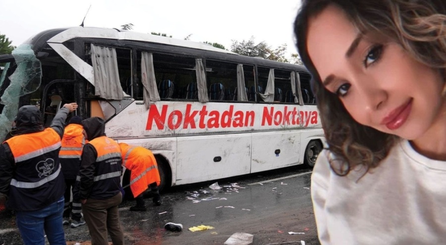 İstanbul'daki otobüs kazasında hayatını kaybeden Helin ile ilgili acı detay ortaya çıktı!
