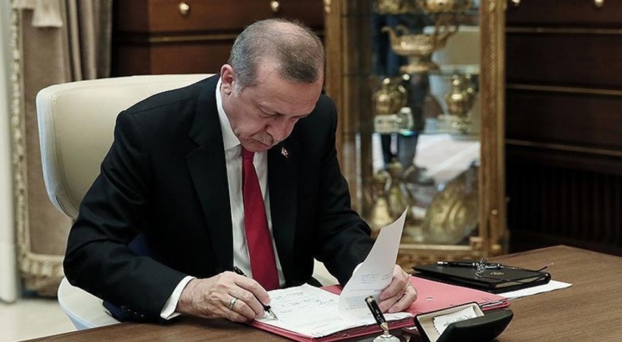 Cumhurbaşkanlığı atama kararları Resmi Gazete'de
