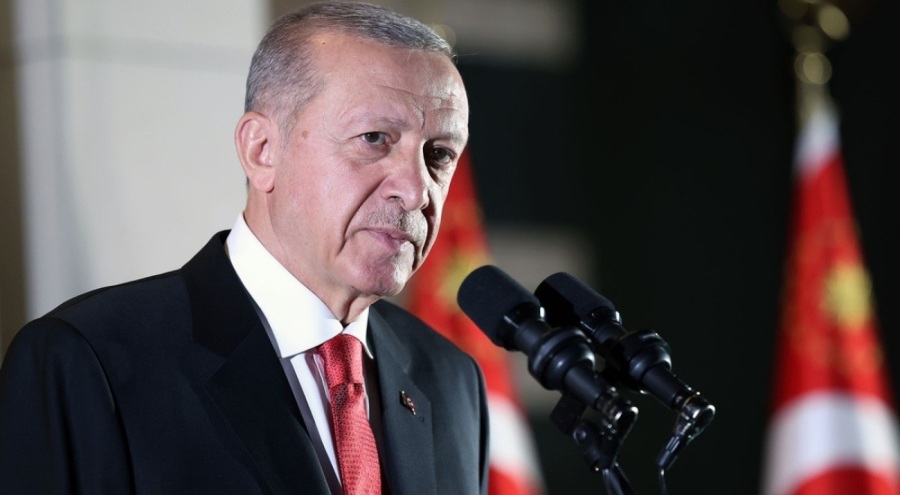 Cumhurbaşkanı Erdoğan, Suudi Arabistan'a gitti