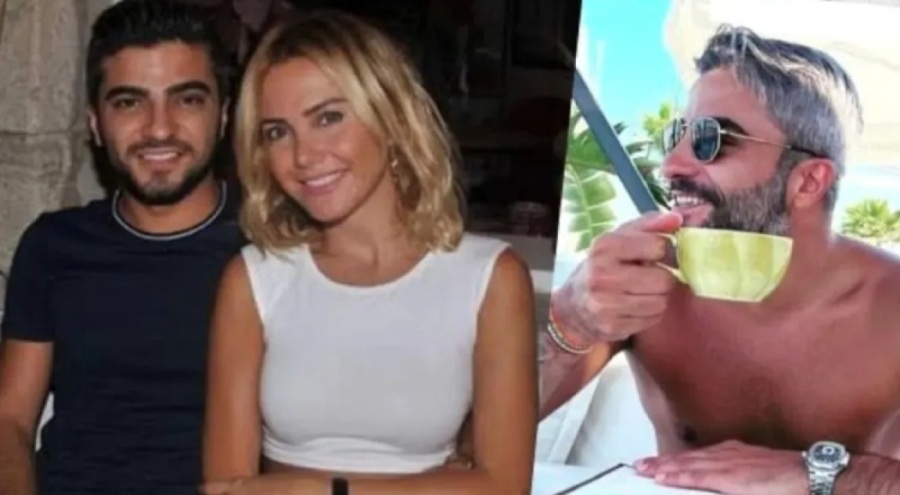 Ece Erken'den eski eşi Serkan Uçar'a dava!