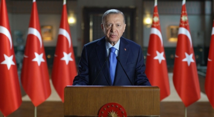 Cumhurbaşkanı Erdoğan'dan 'Milli Ağaçlandırma Günü' mesajı