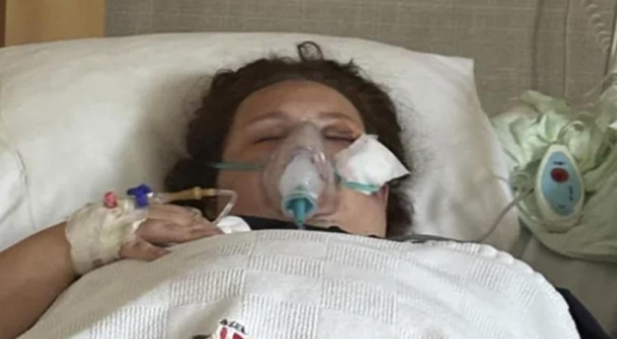 Yemek yerken hayatı kabusa döndü! Çenesi kırıldı, dili yarıldı, omurgasında 4 çatlak oluştu