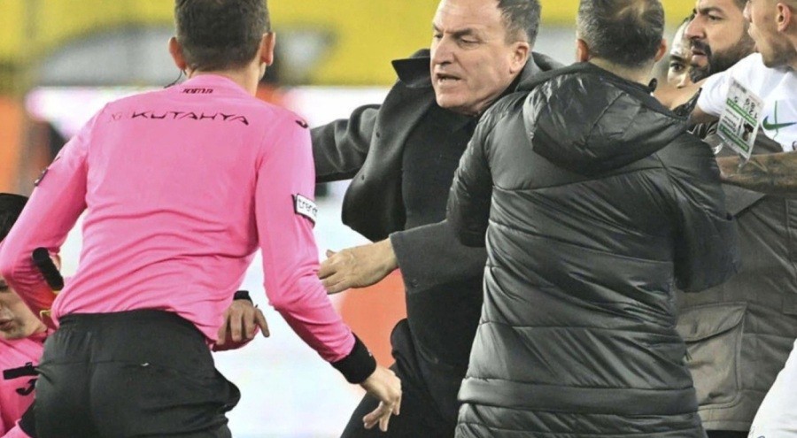 Faruk Koca'nın cezası belli oldu