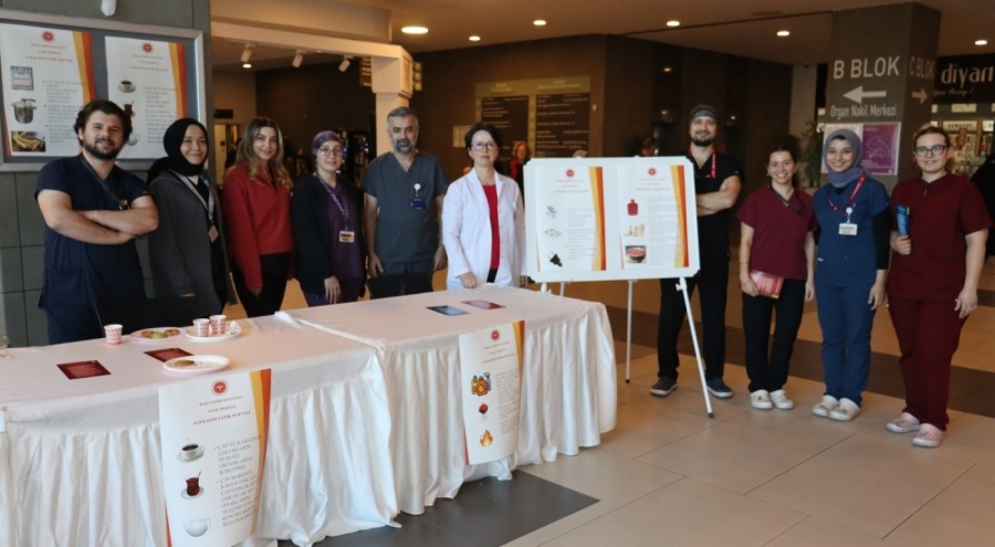 Basit tedbirlerle yanıktan korunmak mümkün