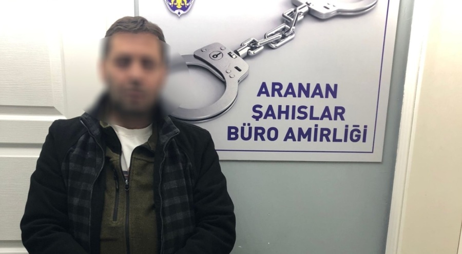 Bursa'da 3 yıldır aranan şahıs yakalandı
