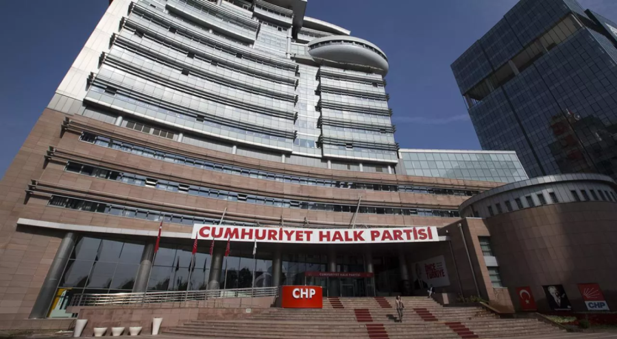 CHP Bursa'dan kurultay açıklaması!