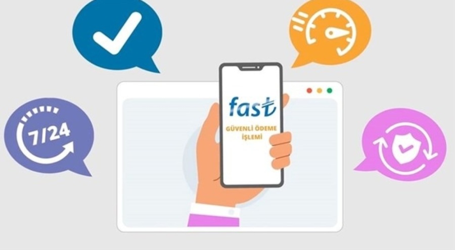 Merkez Bankası'ndan "FAST" paylaşımı