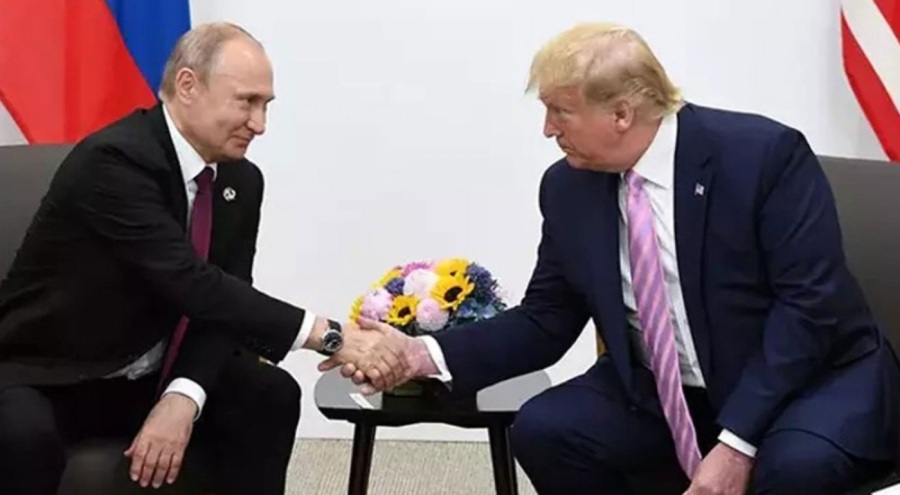 'Putin ile Trump görüştü' iddialarına Kremlin'den yanıt