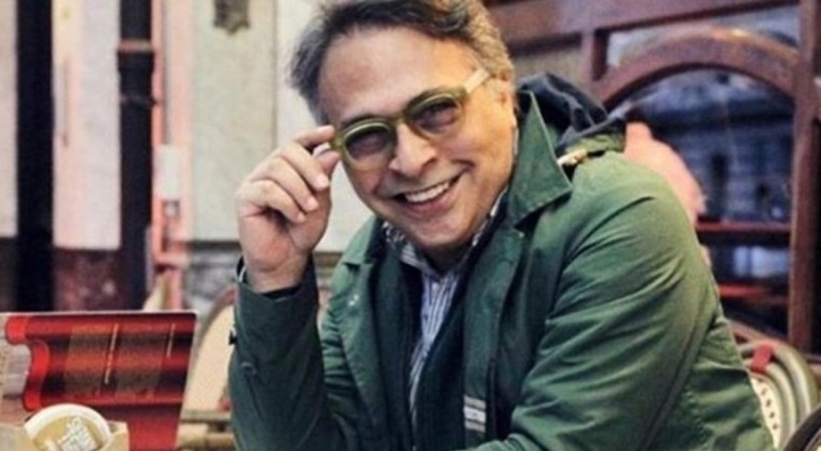 Barbaros Şansal havalimanında gözaltına alındı