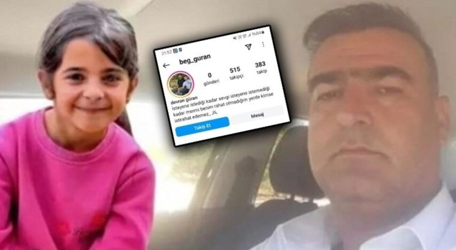 Salim Güran'ın oğlu Devran Güran'dan 'mermi'li mesaj!