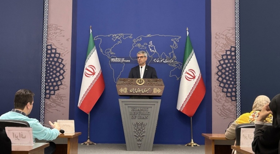 İran Dışişleri Bakanlığı: BMGK, ABD'nin engellemeleri nedeniyle felç oldu