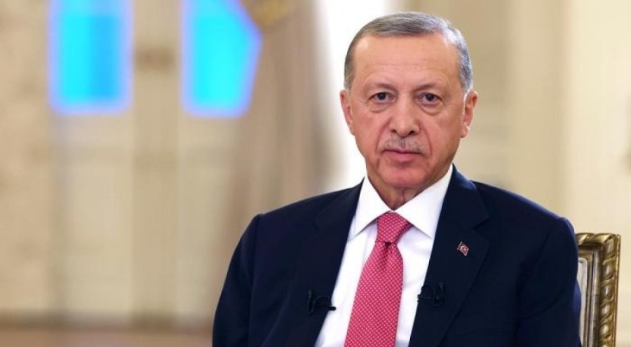 Cumhurbaşkanı Erdoğan: "İsrail'in amacı Gazze'ye yerleşmek"