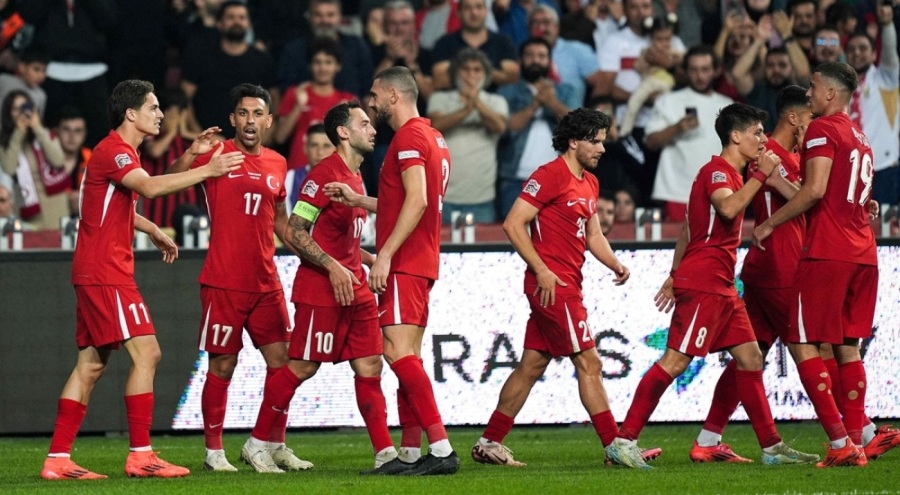 A Milli Takım maçları ne zaman? Türkiye maçları saat kaçta, hangi kanalda?