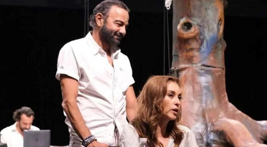 Evrim Alasya ile aşk yaşayan Kerem Alışık'tan aşk açıklaması geldi
