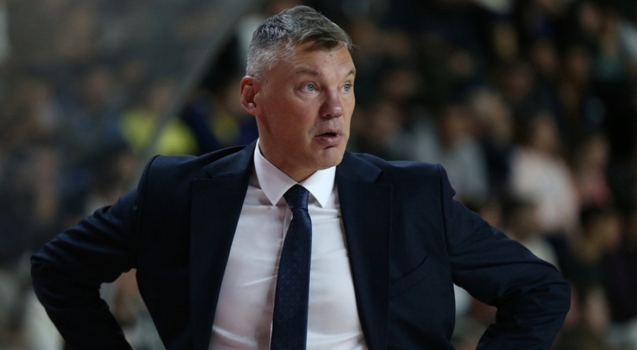 Fenerbahçe Beko Başantrenörü'nden taraftara çağrı