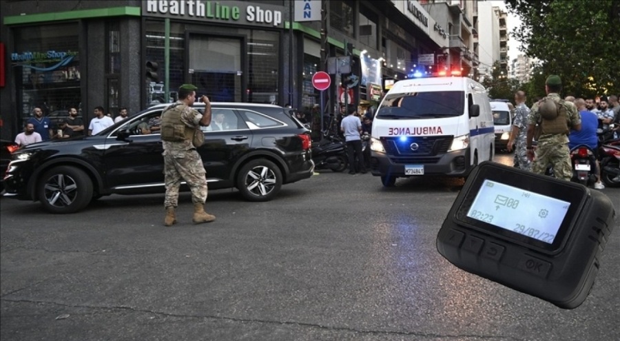 İsrail, Lübnan saldırısını resmi olarak üstlendi