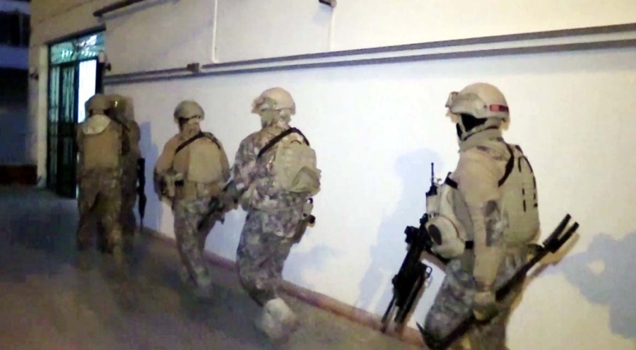 9 ilde dolandırıcılık operasyonu! Çok sayıda tutuklama