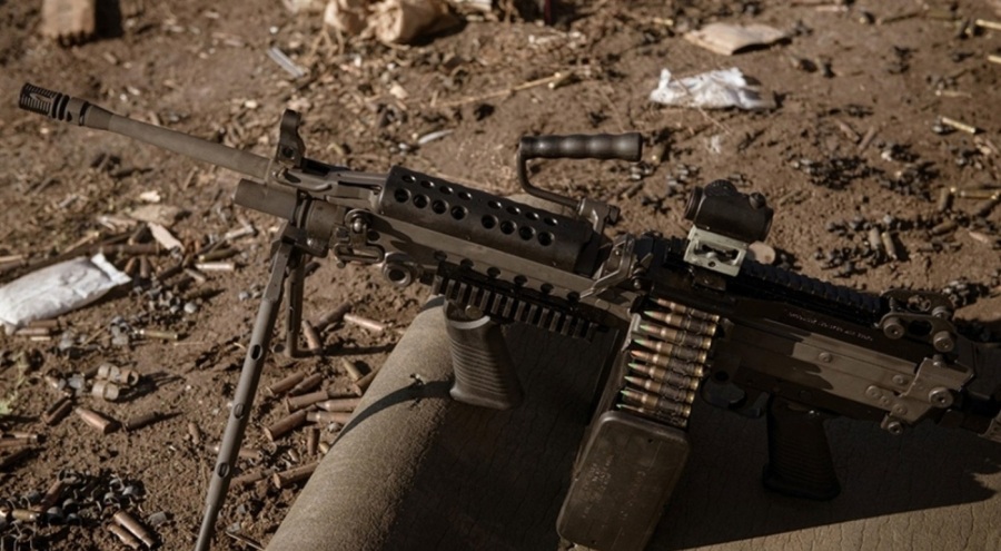 Rusya Savunma Bakanlığı: Harkiv bölgesinde Kolesnikovka yerleşim birimini ele geçirdik