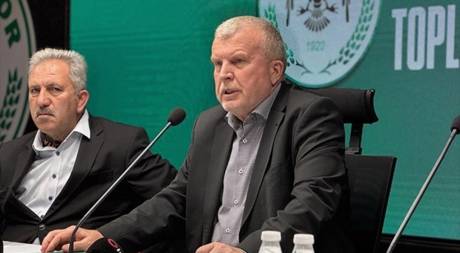 Konyaspor'u bekleyen tehlike