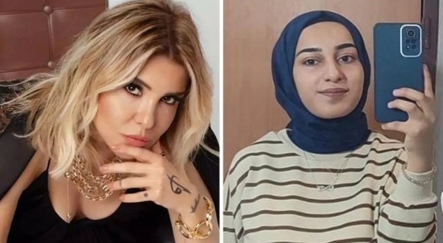 Gülben Ergen 'Rojin için adalet' çağrısında bulundu