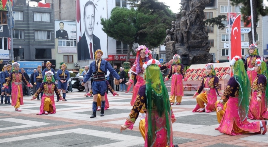 Bursa Orhangazi Zeytin Festivali kutlandı