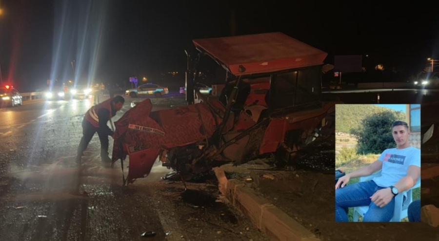 Feci kazada ağır yaralanan genç, 4 gün sonra hayatını kaybetti