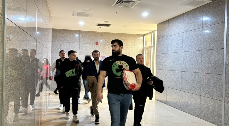 Yasa dışı bahis reklamı operasyonunda 3 tutuklama!