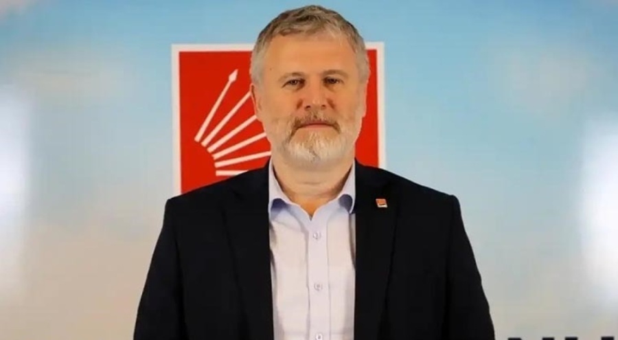 CHP İl Başkanı doktor Gökhan Şenyürek'e saldırı!