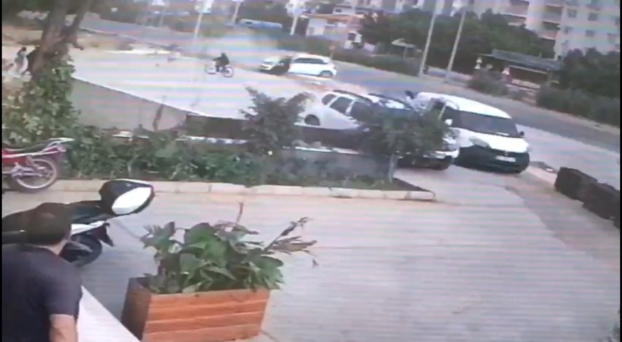 Kaldırımda yürüyen kadına çarparak ölümüne sebep olan şahıs serbest bırakıldı!