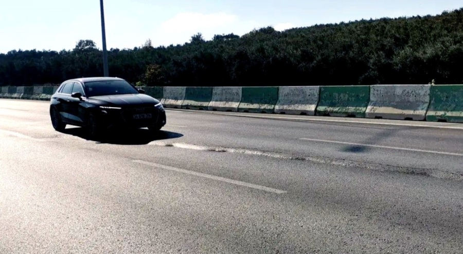 Bursa Mudanya yolunda tehlike çanları çalıyor!