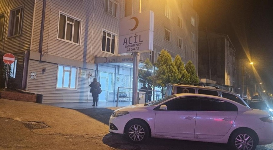 Tartıştığı kişiyi silahla yaraladıktan sonra 112'yi aradı