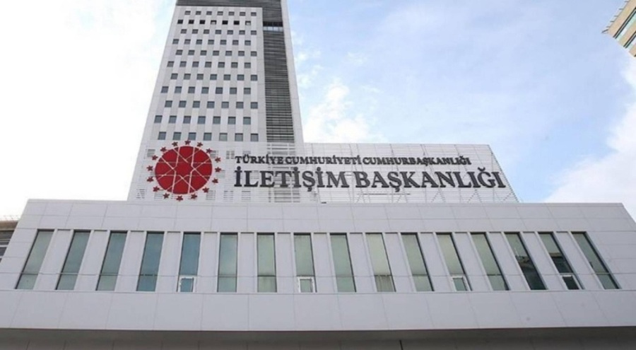 İletişim Başkanlığı'ndan, ''İsrail ile ticaret'' iddialarına yanıt