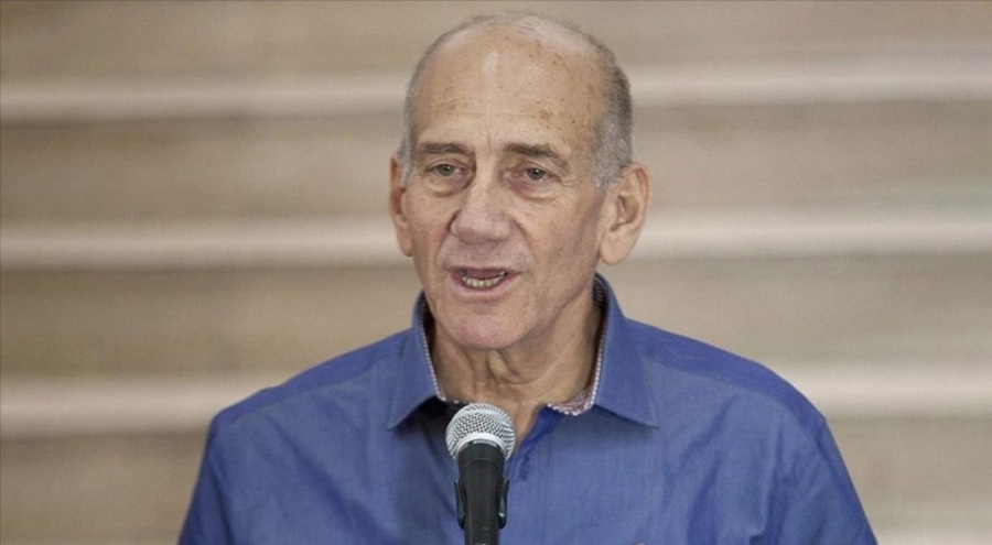 Eski İsrail Başbakanı Ehud Olmert'ten itiraf: ''Gazze'yi yok ettik''