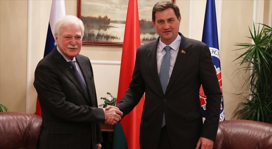 Belarus BRICS ortağı oldu