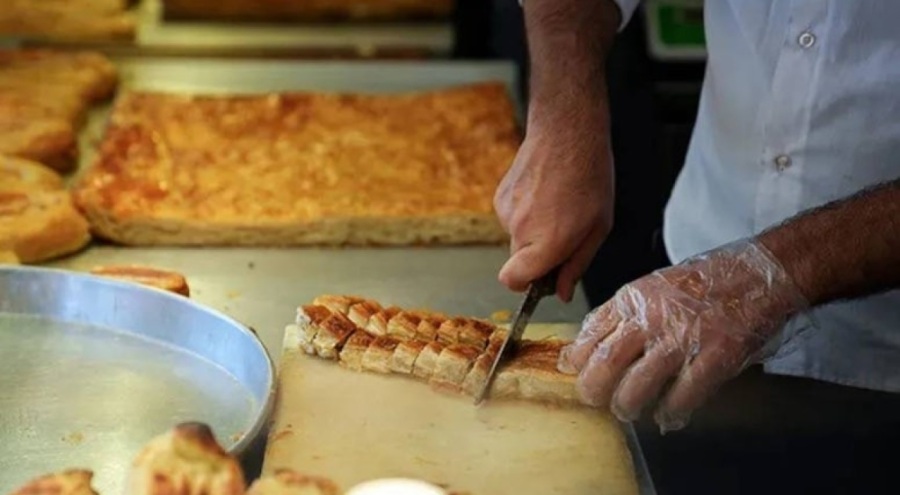 Meşhur börekçide skandal! Kıyma yerine sakatat kullanmışlar