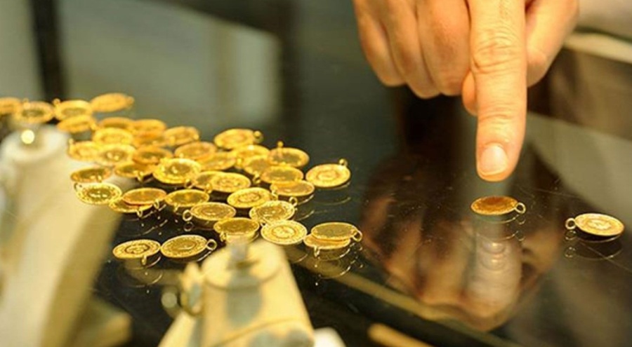 Gram altın değer kaybetti!