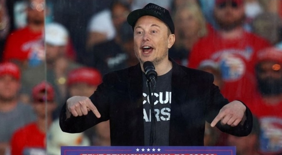 Musk'ın tarihi yatırımı: Bir haftada 546 kat kazandı